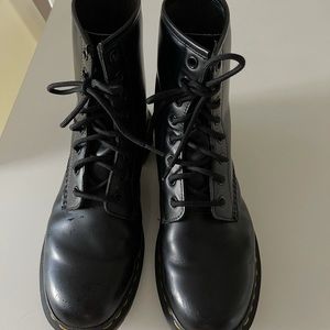 Dr.Martens black boots